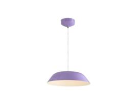 Suspensão Led Gamme Violet 6W Eq. 48W Diam. 350Mm