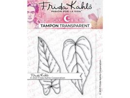 Carimbos LOVE IN THE MOON Vegetal 2 9.5 x 6.5 cm