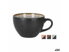 Kop LA MEDITERRÁNEA Sauvage Cerâmica 425 Ml 24 Unidades