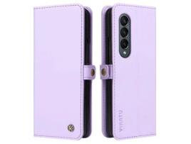 Capa para Samsung Galaxy Z Fold3 5G YIKATU