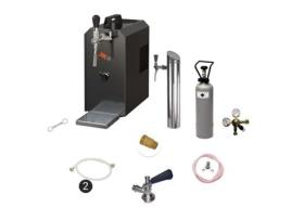 Dispensador de Cerveja 30 JET, através de um refrigerador de linha mais frio seco, até 35 litros / h Type A