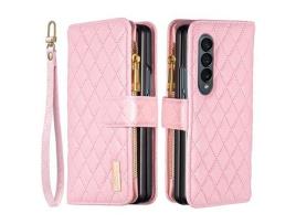 Capa para Samsung Galaxy Z Fold3 5G BINFEN COLOR