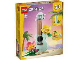 LEGO 31156 Ukulele Tropical