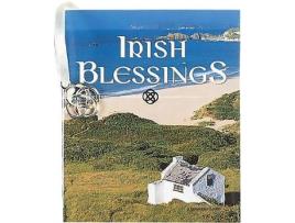 Livro irish blessings de ashley shannon (inglês)