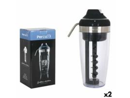 Coqueteleira PERCUTTI Legno PERCUTTI Elétrica 500 Ml 2 Unidades