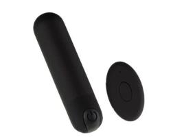 Ovo Vibratório e Controle Remoto para Orgasmos Rápidos Intensos Múltiplos e Discretos Graças Ao Seu Motor Potente e Silencioso HUGBOX