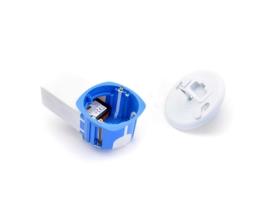 Caixa de Montagem Embutida para Micromódulo Versão Ponto Central Blm