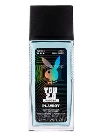 Playboy You 2,0 Man Desodorizante Spray 75 ml