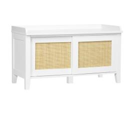 Banco sapateira homcom 837-375v80wt
