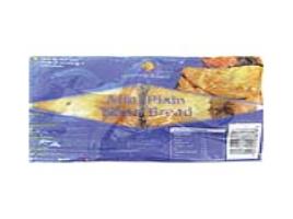 Pao Mini Leicester Bakery Nan Plain In One Pack 6 Un