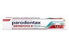 Pasta Dentífrica Parodontax Gengivas Hálito E Sensibilidade 75ml