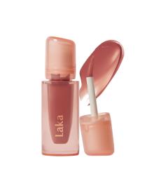 Laka - Lip Gloss Jelling Nude Gloss - 301: Fig Ring