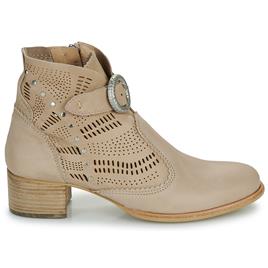 Muratti  Botas baixas ROAD  Bege Disponível em tamanho para senhora. 37,38,39,40.Mulher > Sapatos > Botins