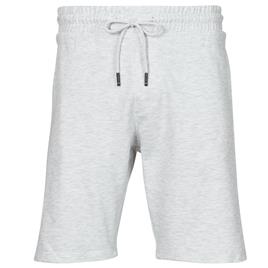 Teddy Smith  Shorts / Bermudas NARKY SH  Branco Disponível em tamanho para homem. EU XXL,EU S,EU M,EU L,EU XL.Homem > Roupas > Calço