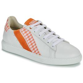 Caval  Sapatilhas SLASH  Laranja Disponível em tamanho para senhora. 37,38,39,40.Mulher > Sapatos > Tenis