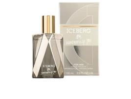 Perfume Mulher Iceberg EDT Be Wonderfully You 100 ml