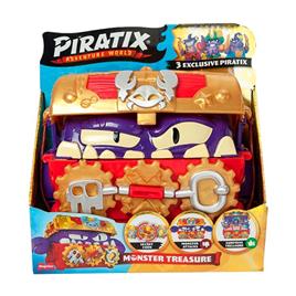 Piratix Monster Treasure