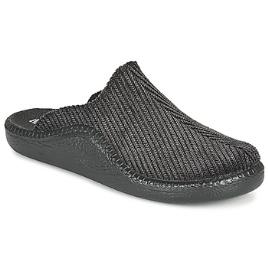 Romika Westland  Chinelos MONACO 220  Preto Disponível em tamanho para homem. 42,43,44,45.Homem > Calçasdos > Pantufas  
