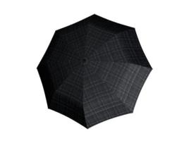 Guarda-Chuva KNIRPS Dobrável Médio Duomatic Prints Check