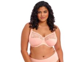 Soutien de Mulher ELOMI Arame Morgan Rosa (90)