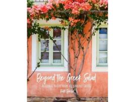 Livro beyond the greek salad de ruth bardis (inglês)