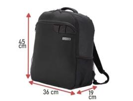 BENZI Mochila Easyjet 45X36X20Cm Bz5647 Preta