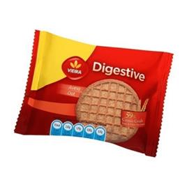 Bolacha Digestiva Doses Vieira (12 x 43g)