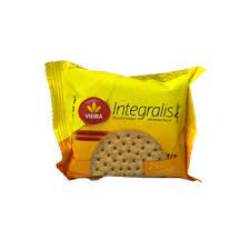 Bolacha Integral Doses Vieira (12 x 30g)