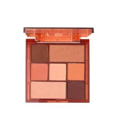 Technic Cosmetics - Paleta de Sombras Pressed Pigment - Warm Nude
