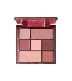 Technic Cosmetics - Paleta de Sombras Pressed Pigment - Cool Nude