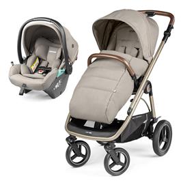 Duo Peg Perego Veloce TC Lounge Astral