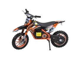 Mota HECHT 54500 Elétrica 36V para Crianças a Partir dos 3 Anos com 3 Velocidades Velocidade Máx.25Km/H Pneus Enduro 10” e Travões de Disco