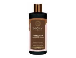 Shampoo de Chocolate com Manteiga de Cacau NICKY PARIS