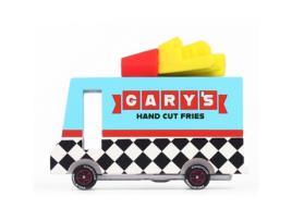 French Fry Van CANDYLAB TOYS (Idade minima recomendada: 3 anos)