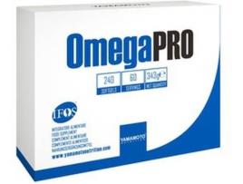 Chá YAMAMOTO NUTRITION Omega (240 pérolas)