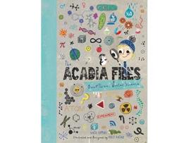 Livro the acadia files de katie coppens (inglês)