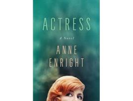 Livro actress - a novel de anne enright (inglês)