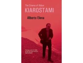 Livro the cinema of abbas kiarostami de alberto elena (inglês)