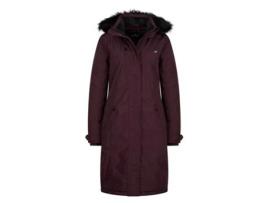 Parka de Mulher EURO-STAR Ladonna Rosa (2XL)