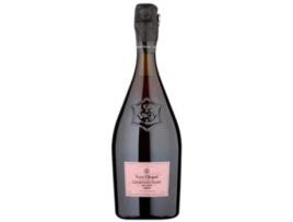 Champanhe VEUVE CLICQUOT Veuve Clicquot La Grande Dame Rosé  (0.75 L - 1 unidade)