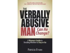 Livro the verbally abusive man - can he change? de evans, patricia (inglês)