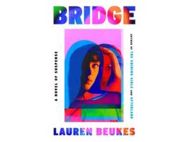 Livro Bridge de Lauren Beukes ( Inglês )