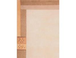Tapete de Sala Limana Bege 120X180 LUXOR
