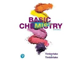 Livro basic chemistry de karen timberlake,william timberlake (inglês)