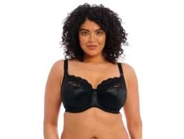 Soutien de Mulher ELOMI Molly Preto (100 cm L)