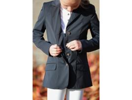 Casaco de Menina para Equitação COVALLIERO Turinga Azul (14/15 anos)