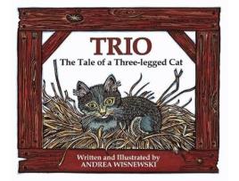 Livro trio de andrea wisnewski (inglês)