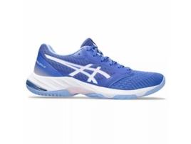 Sapatilhas de Mulher para Andebol ASICS Interior Netburner Ballistic Azul (38)