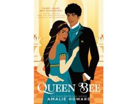 Livro Queen Bee de Amalie Howard ( Inglês )