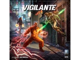 Jogo de Tabuleiro PARANOIA RISING GAME Vigilante (Idade Mínima Recomendada: 14 anos)